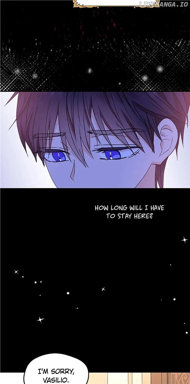 Surviving as an Illegitimate Princess Chapter 58 - Page 22