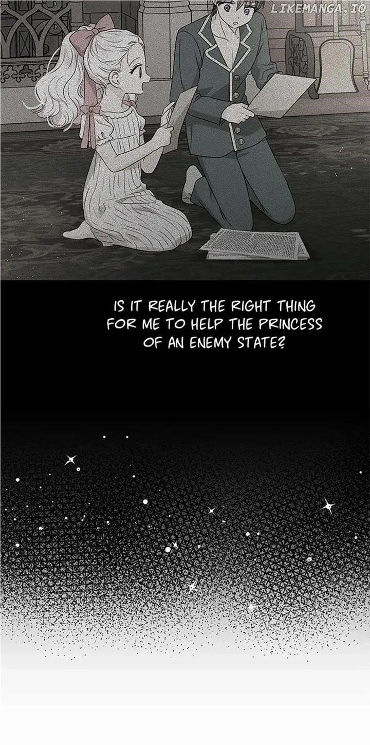 Surviving as an Illegitimate Princess Chapter 58 - Page 31