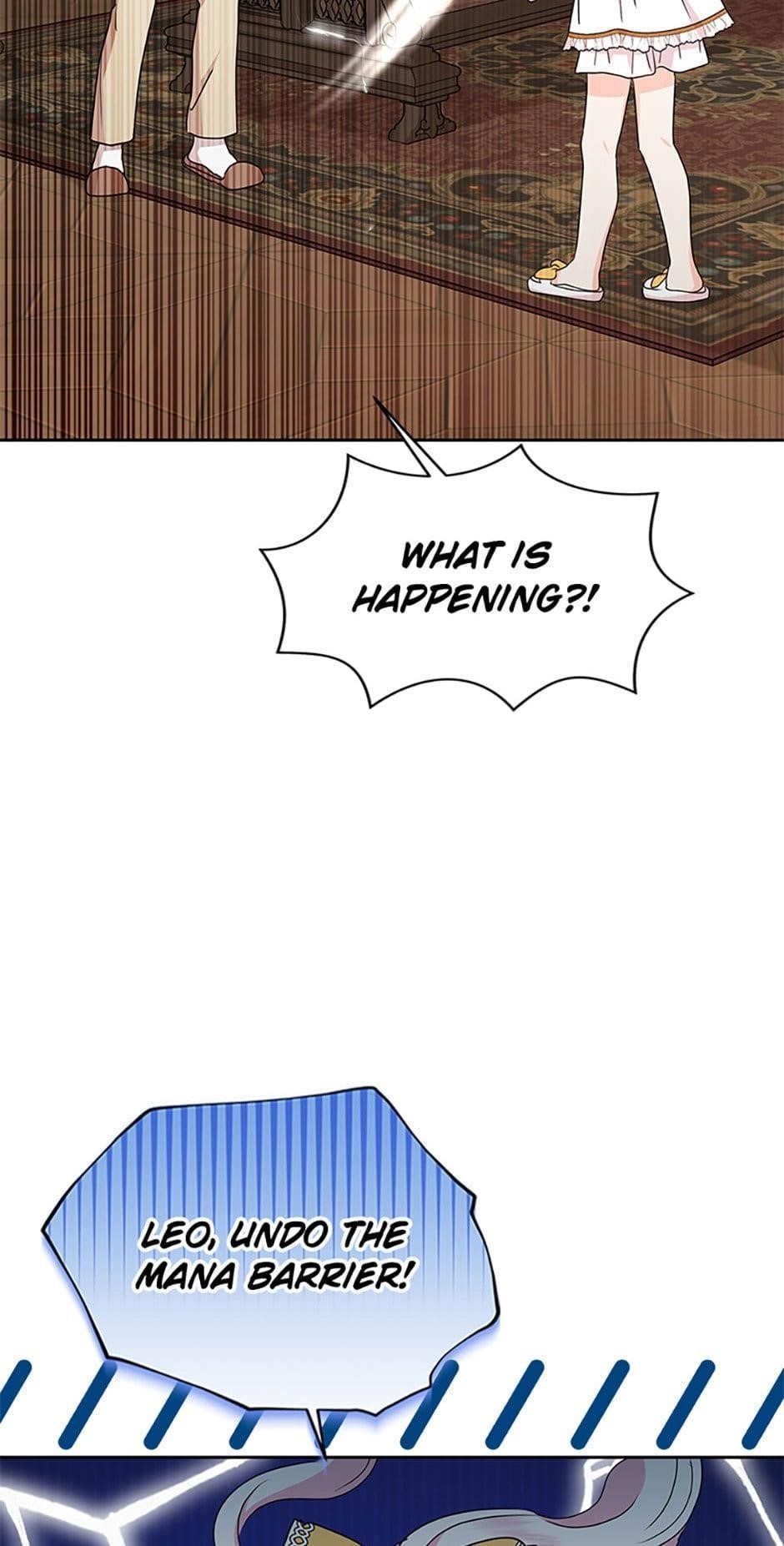 Surviving as an Illegitimate Princess Chapter 59 - Page 2
