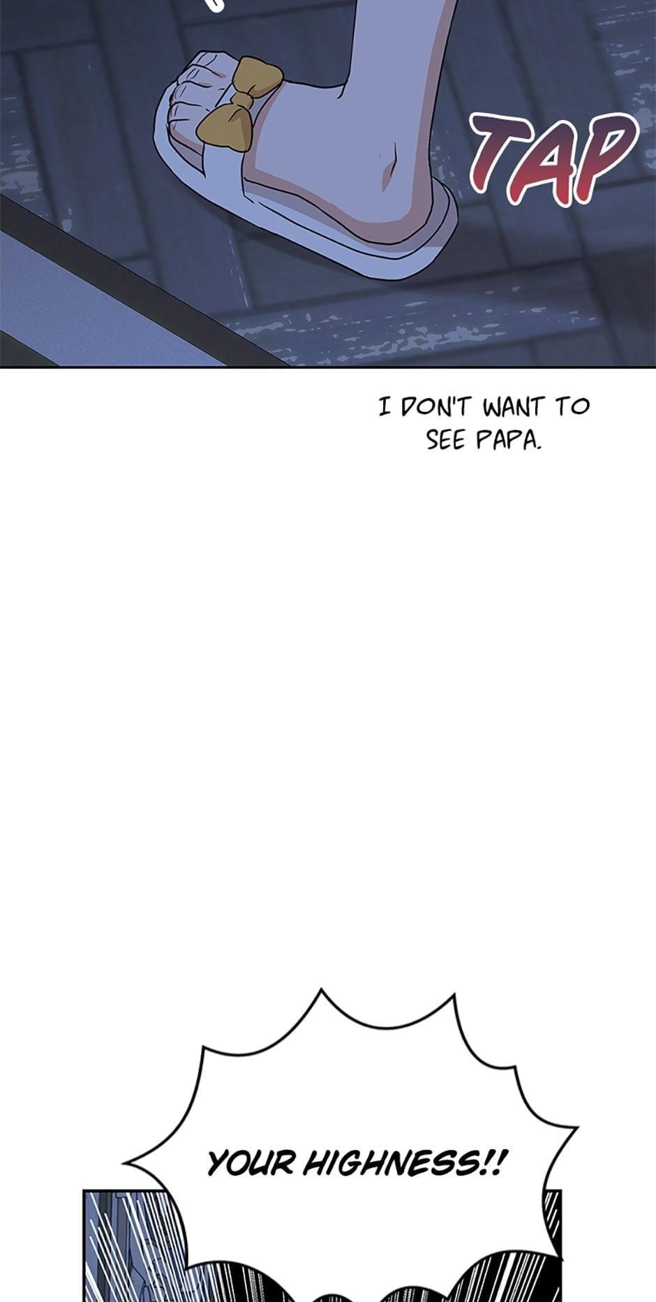 Surviving as an Illegitimate Princess Chapter 59 - Page 61