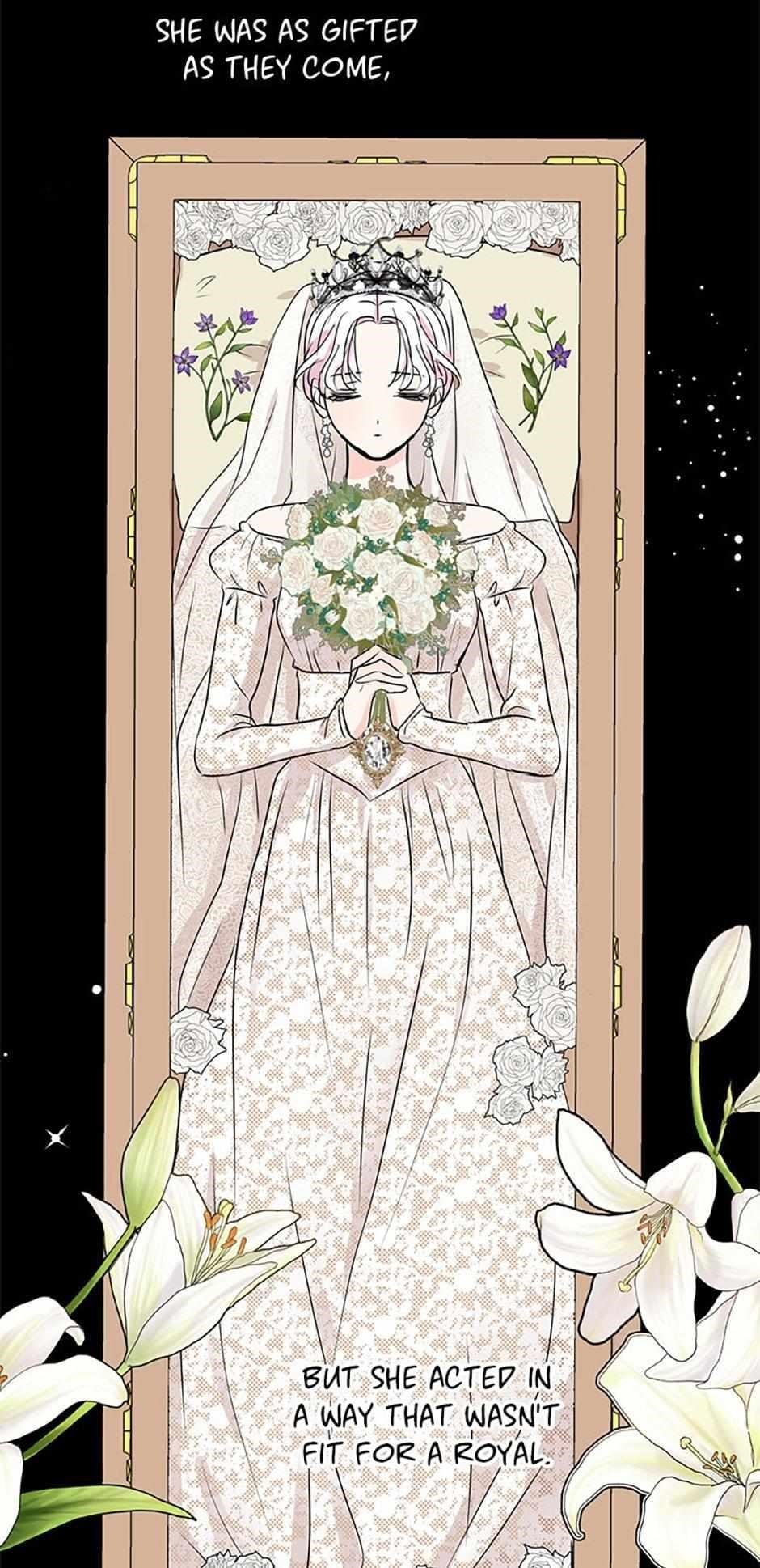 Surviving as an Illegitimate Princess Chapter 61 - Page 18