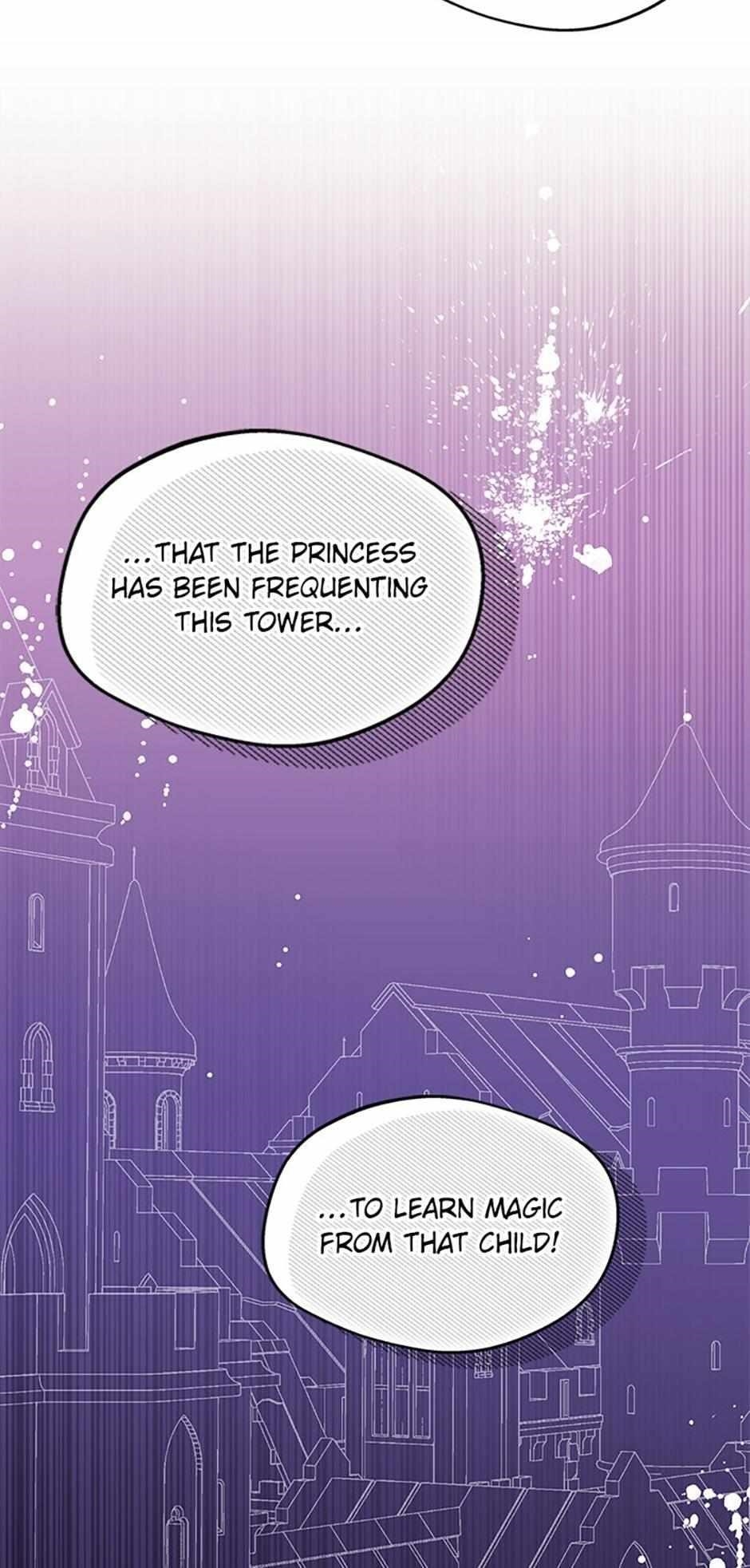 Surviving as an Illegitimate Princess Chapter 61 - Page 72