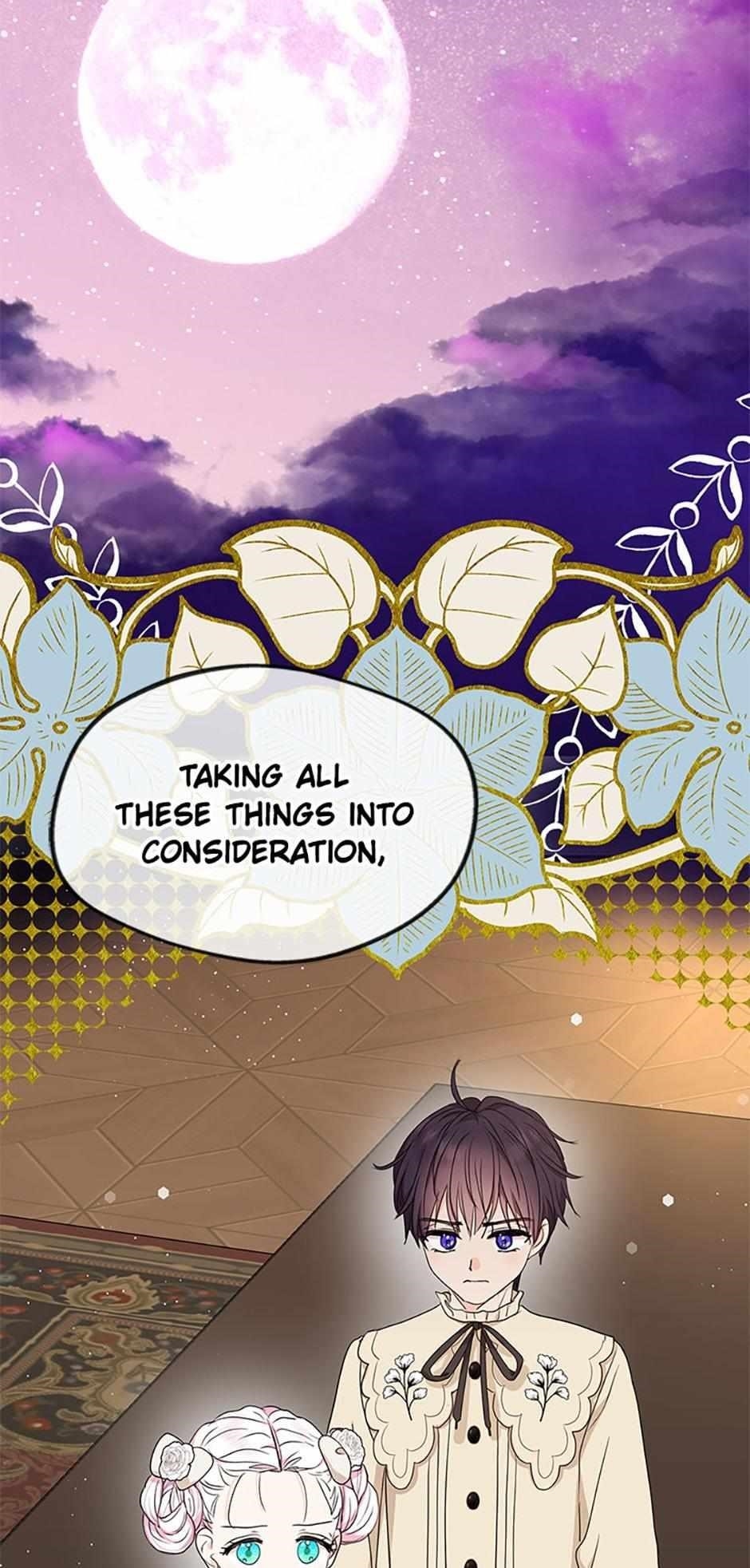 Surviving as an Illegitimate Princess Chapter 61 - Page 79