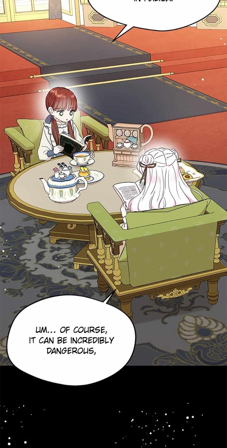 Surviving as an Illegitimate Princess Chapter 61 - Page 8