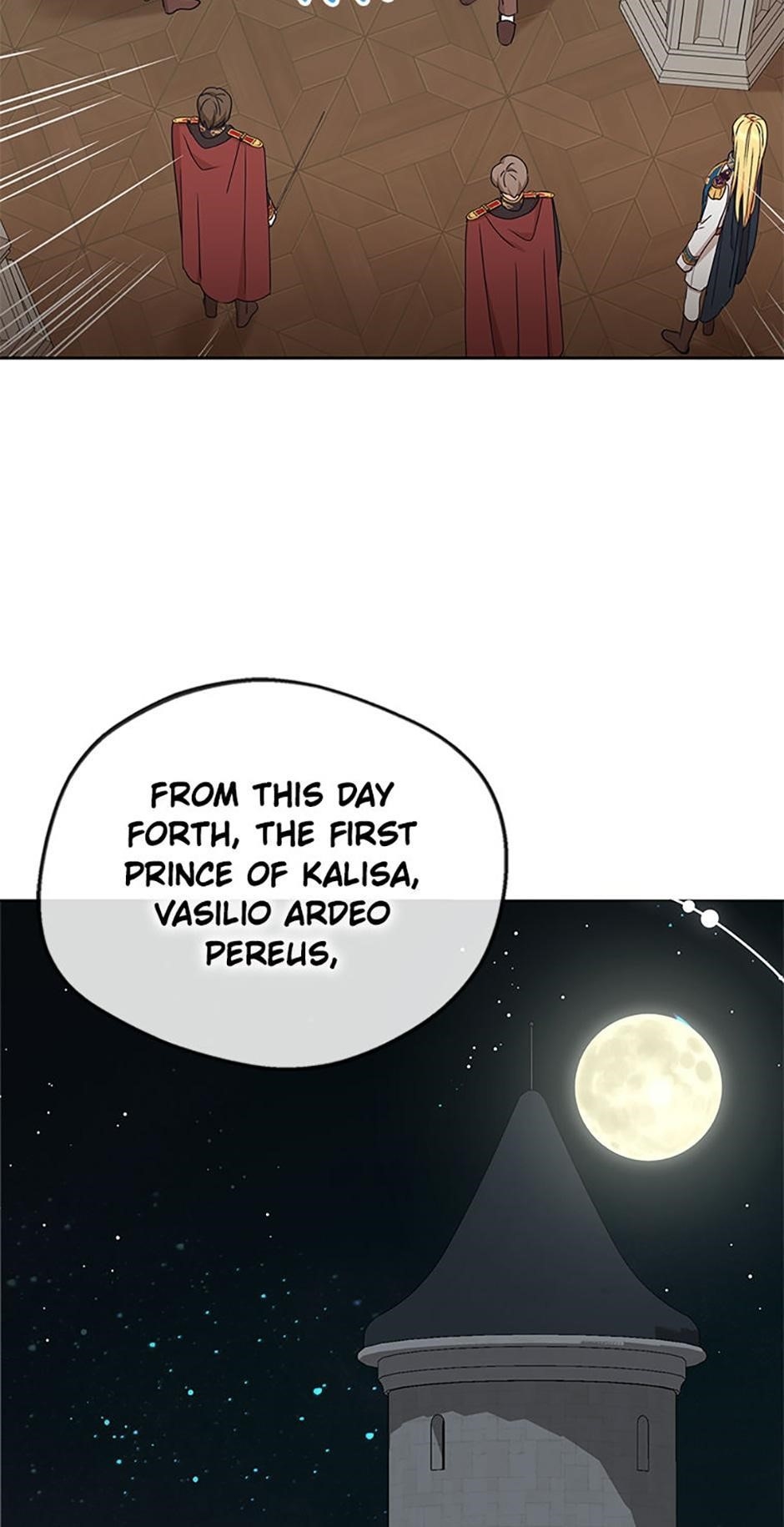 Surviving as an Illegitimate Princess Chapter 63 - Page 10