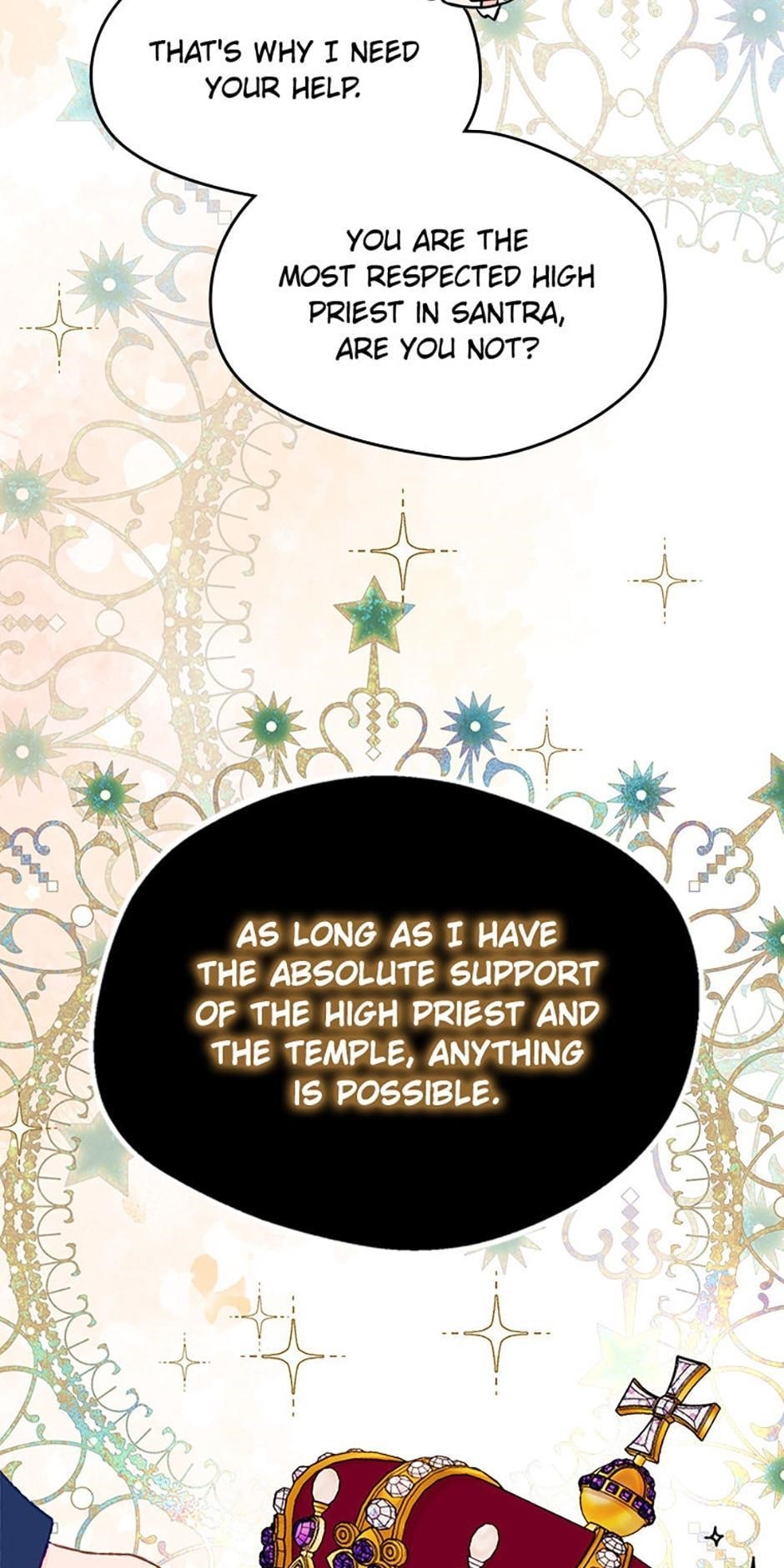 Surviving as an Illegitimate Princess Chapter 63 - Page 37