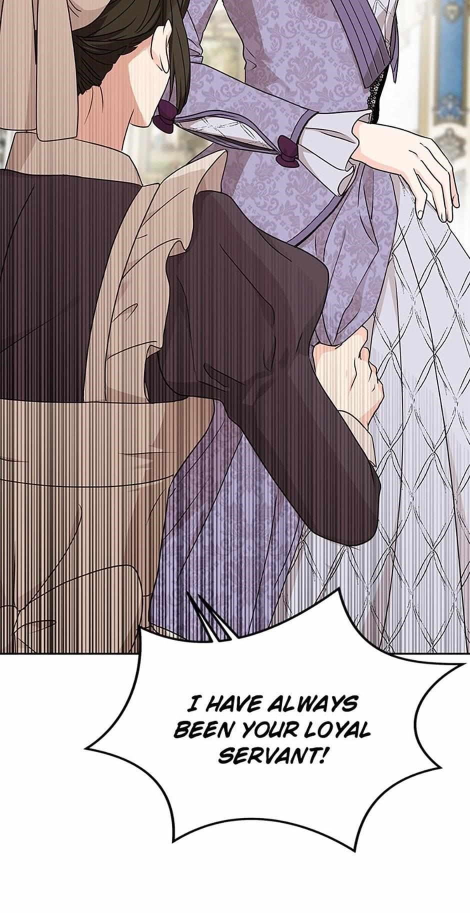 Surviving as an Illegitimate Princess Chapter 63 - Page 45