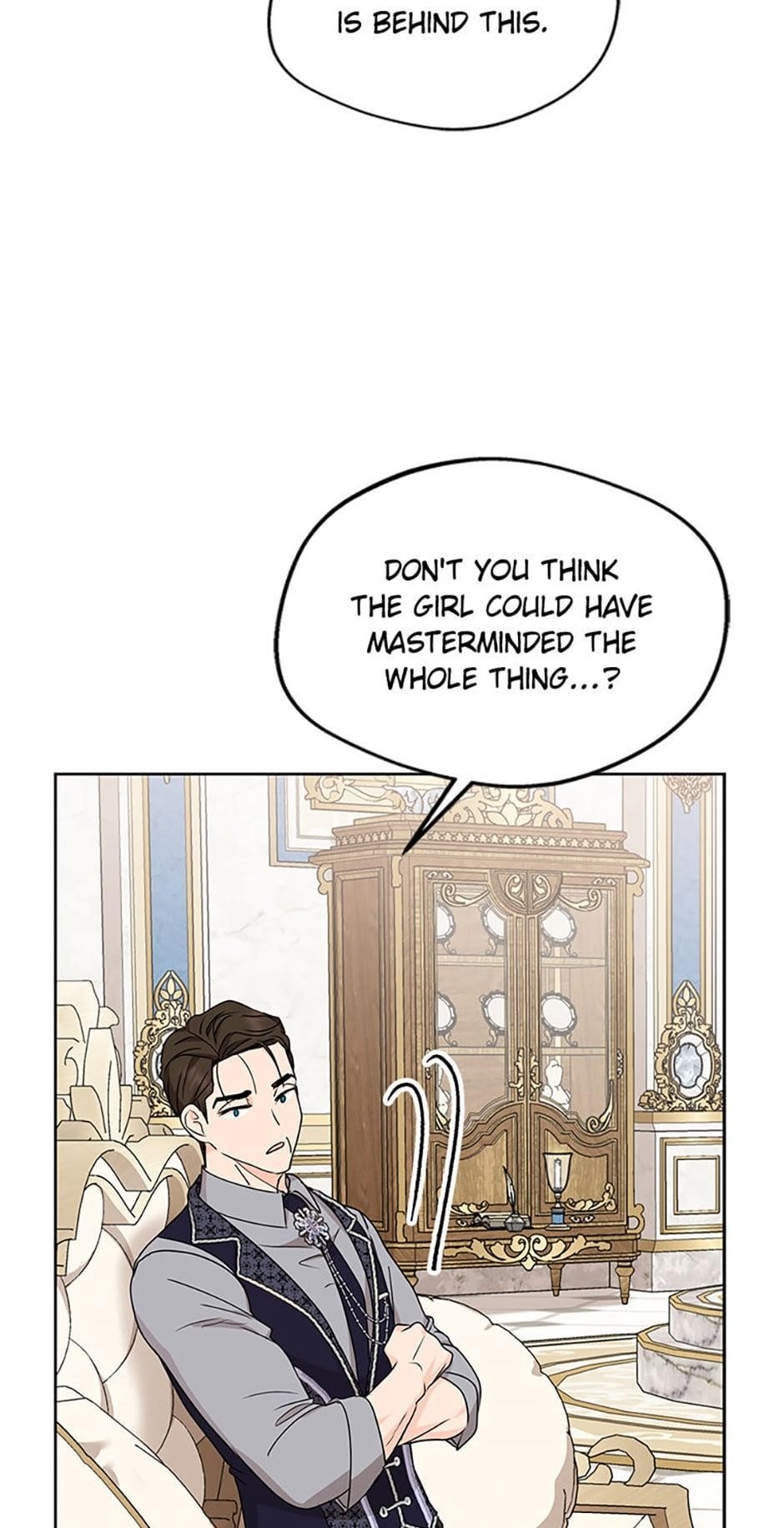 Surviving as an Illegitimate Princess Chapter 63 - Page 59