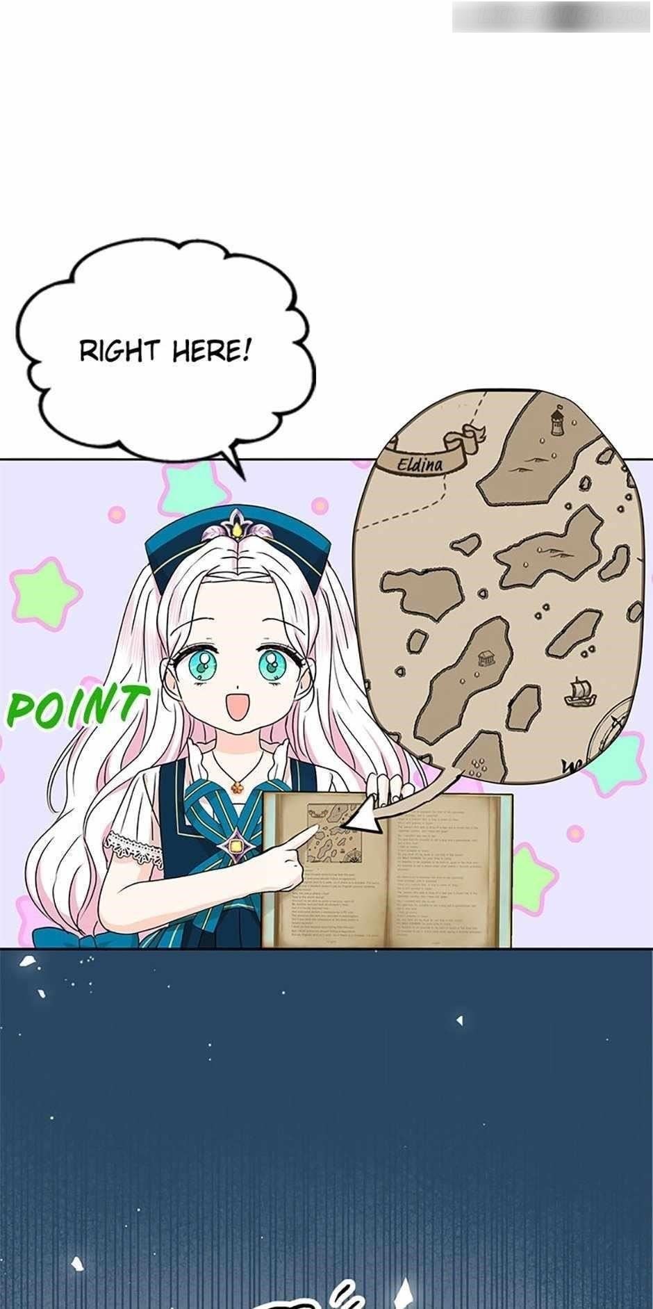 Surviving as an Illegitimate Princess Chapter 65 - Page 36