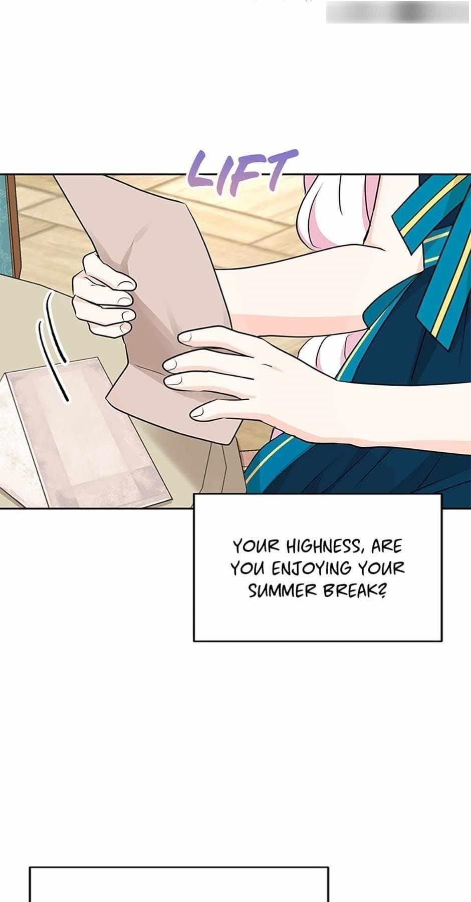 Surviving as an Illegitimate Princess Chapter 65 - Page 52