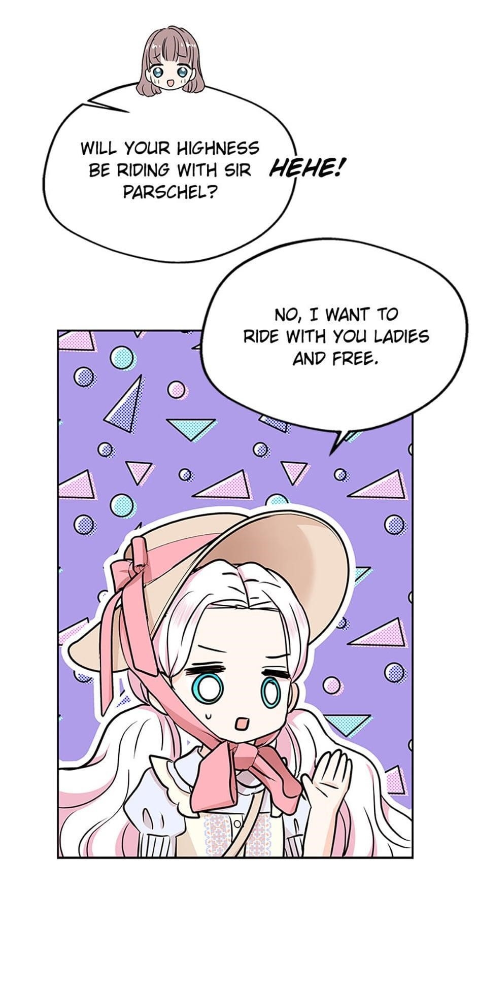 Surviving as an Illegitimate Princess Chapter 66 - Page 20