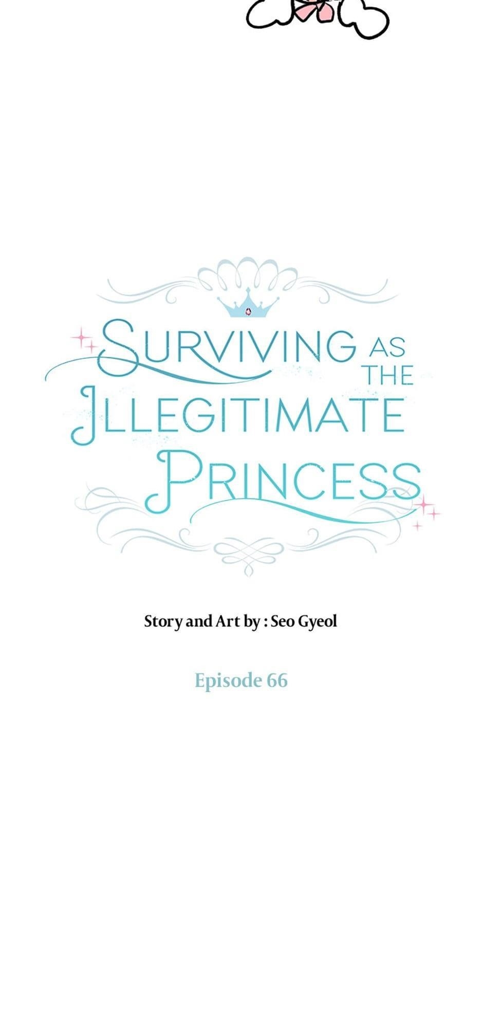 Surviving as an Illegitimate Princess Chapter 66 - Page 29