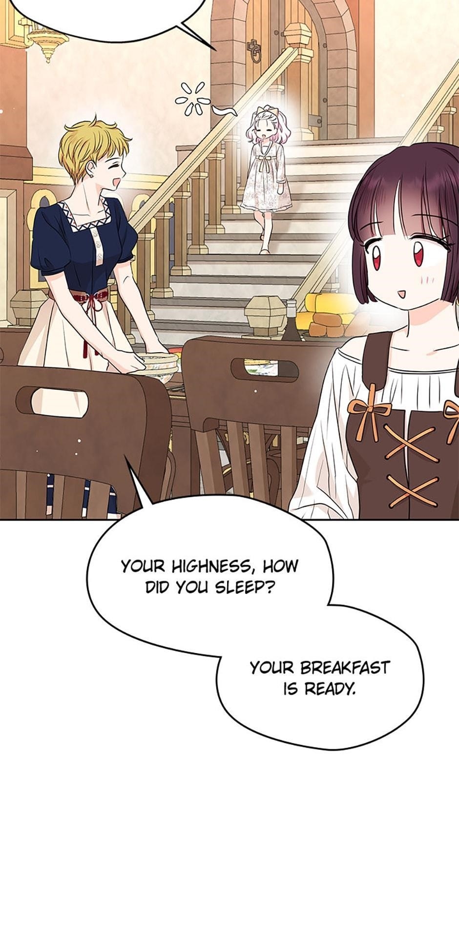 Surviving as an Illegitimate Princess Chapter 66 - Page 58