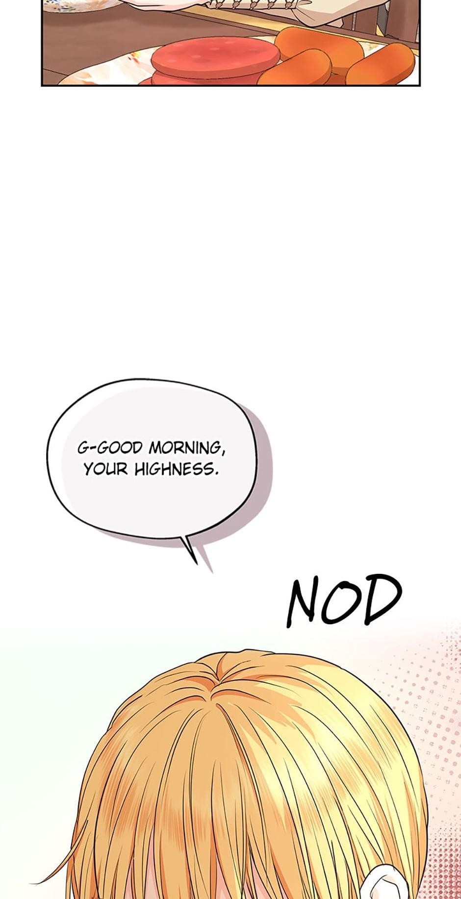 Surviving as an Illegitimate Princess Chapter 66 - Page 65