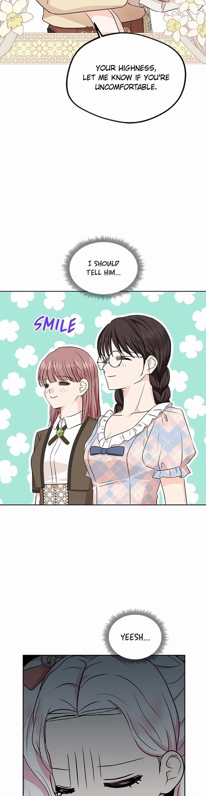 Surviving as an Illegitimate Princess Chapter 67 - Page 30