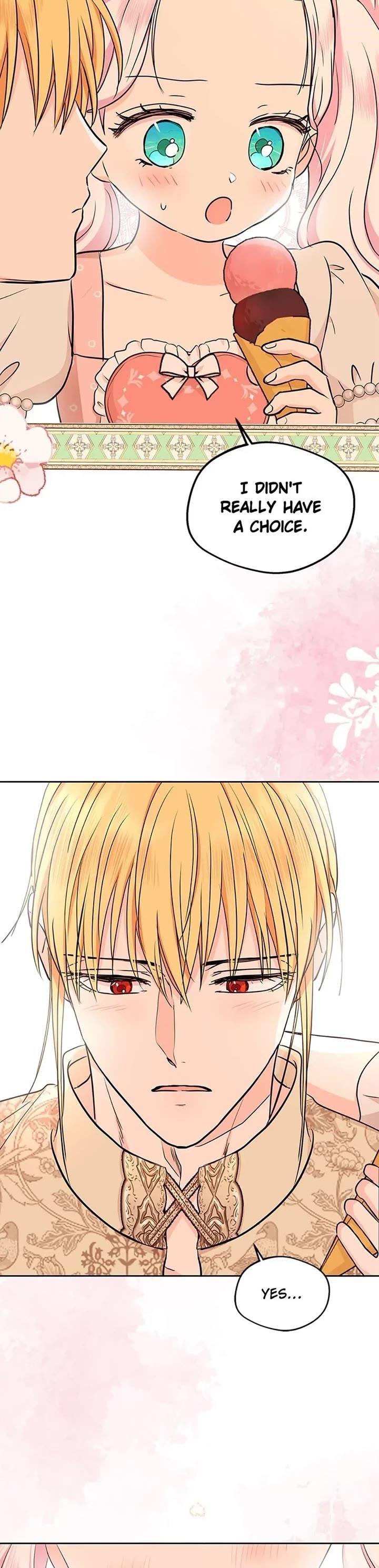 Surviving as an Illegitimate Princess Chapter 67 - Page 41