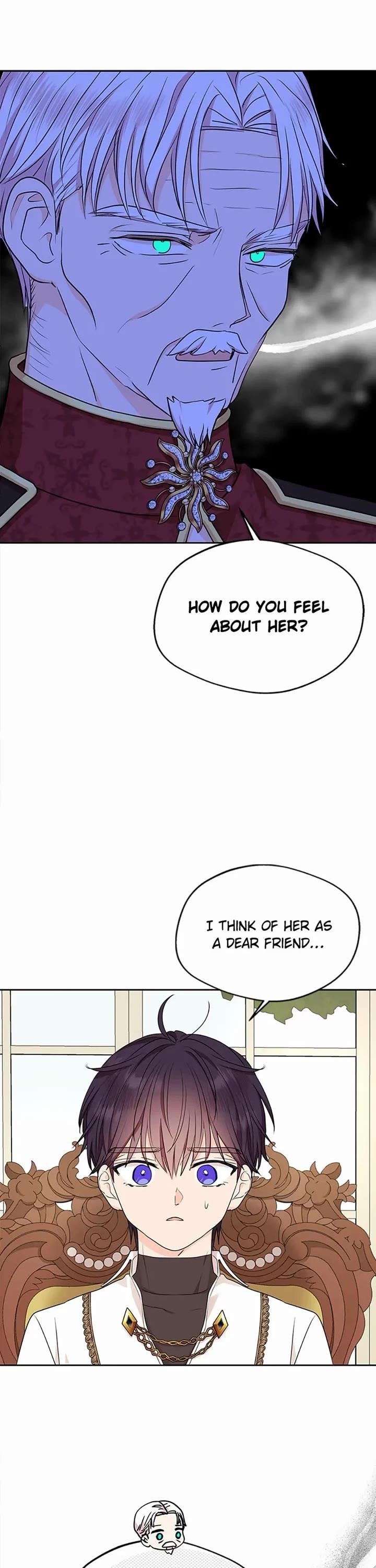 Surviving as an Illegitimate Princess Chapter 68 - Page 17