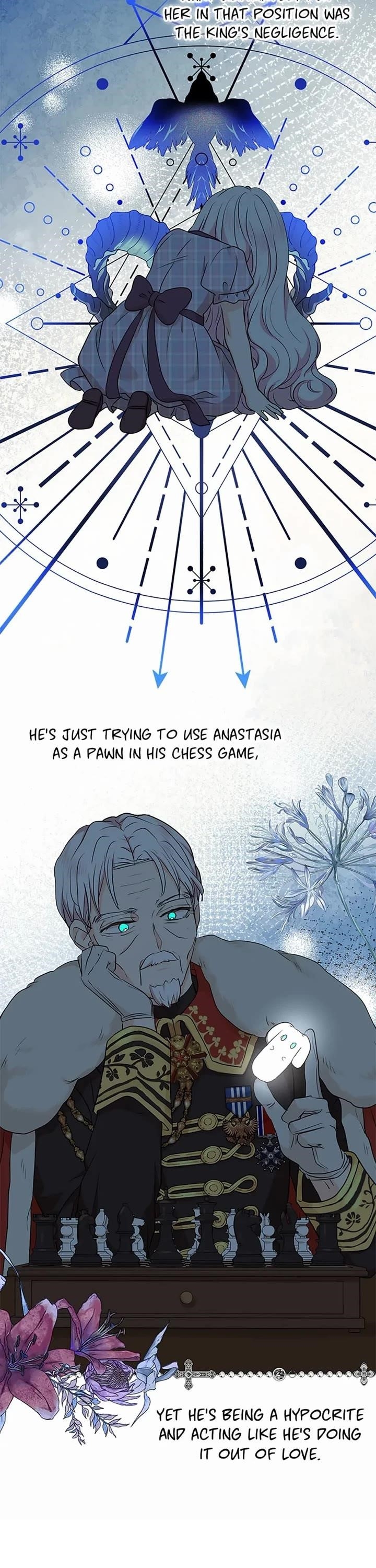 Surviving as an Illegitimate Princess Chapter 68 - Page 21