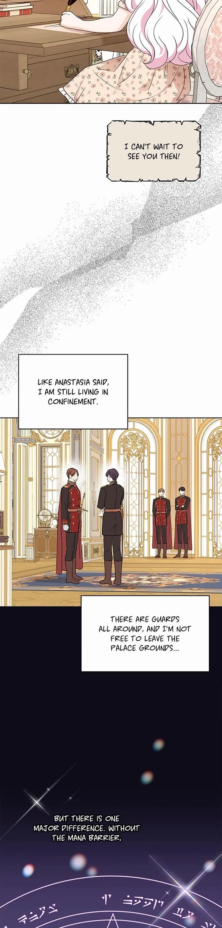 Surviving as an Illegitimate Princess Chapter 68 - Page 3