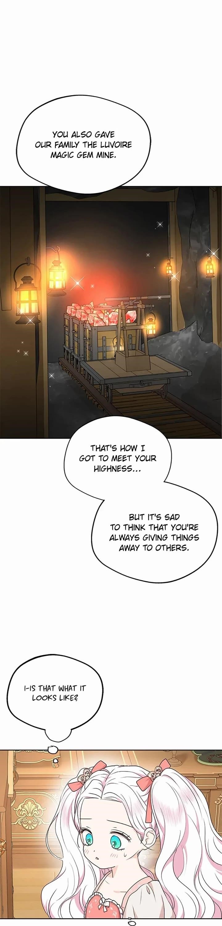 Surviving as an Illegitimate Princess Chapter 68 - Page 33
