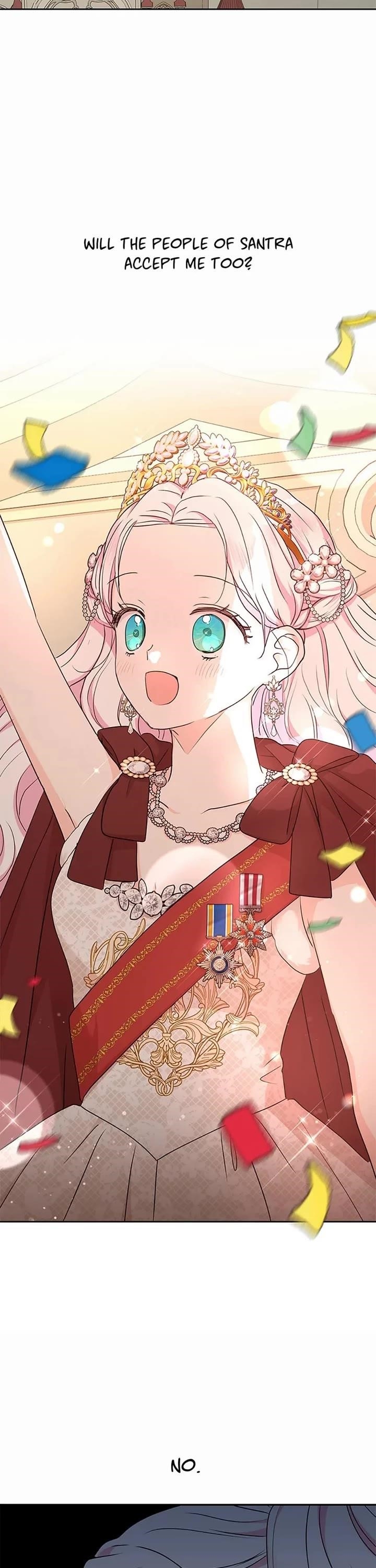 Surviving as an Illegitimate Princess Chapter 68 - Page 38
