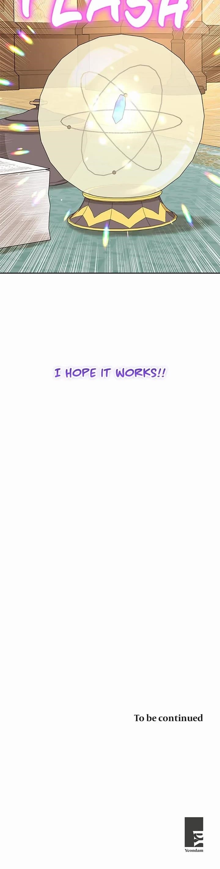 Surviving as an Illegitimate Princess Chapter 69 - Page 37