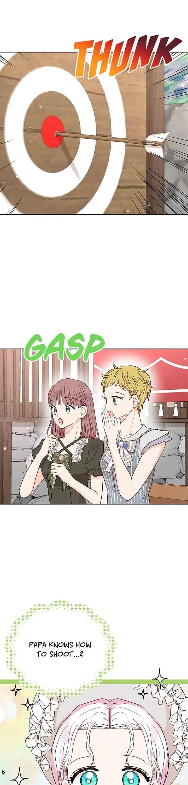 Surviving as an Illegitimate Princess Chapter 70 - Page 33