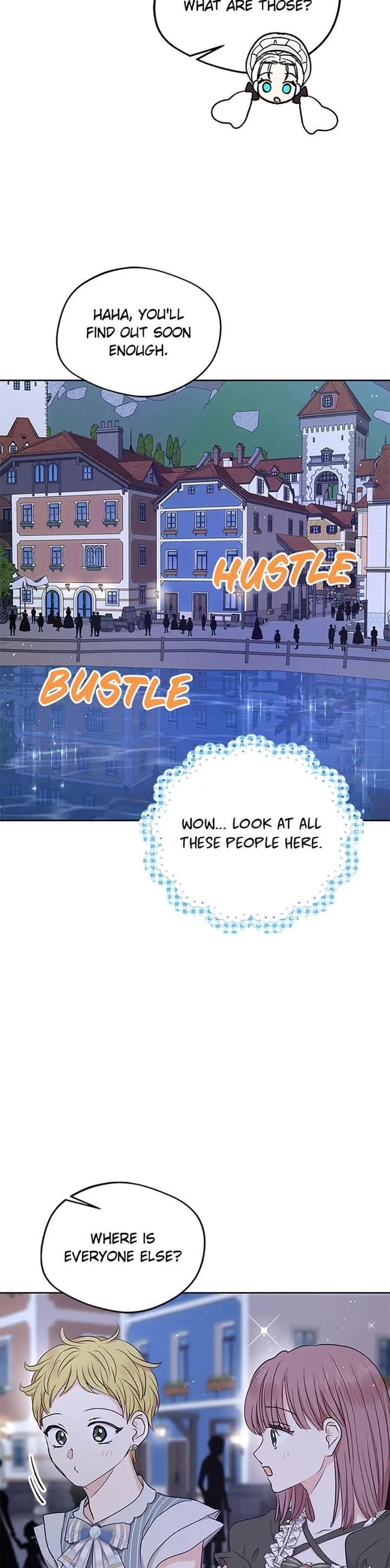 Surviving as an Illegitimate Princess Chapter 71 - Page 20