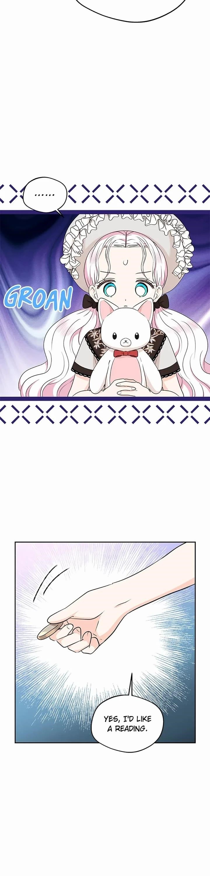 Surviving as an Illegitimate Princess Chapter 71 - Page 3