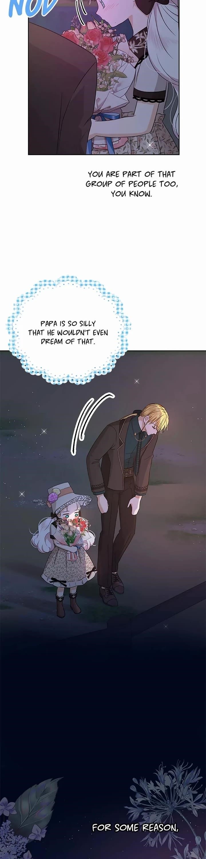 Surviving as an Illegitimate Princess Chapter 71 - Page 38