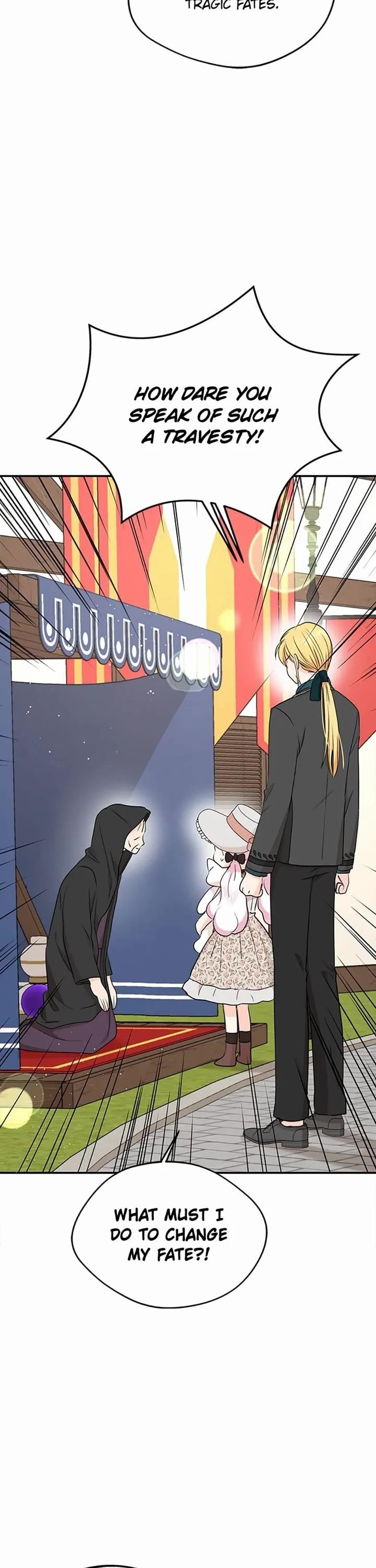 Surviving as an Illegitimate Princess Chapter 71 - Page 8
