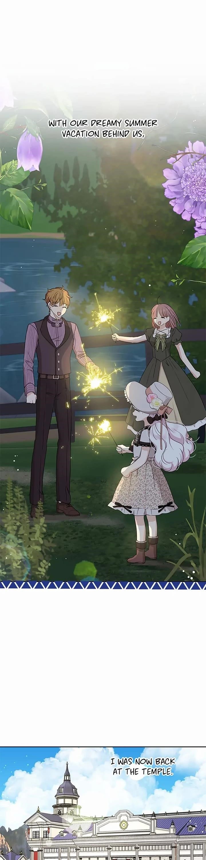 Surviving as an Illegitimate Princess Chapter 72 - Page 1