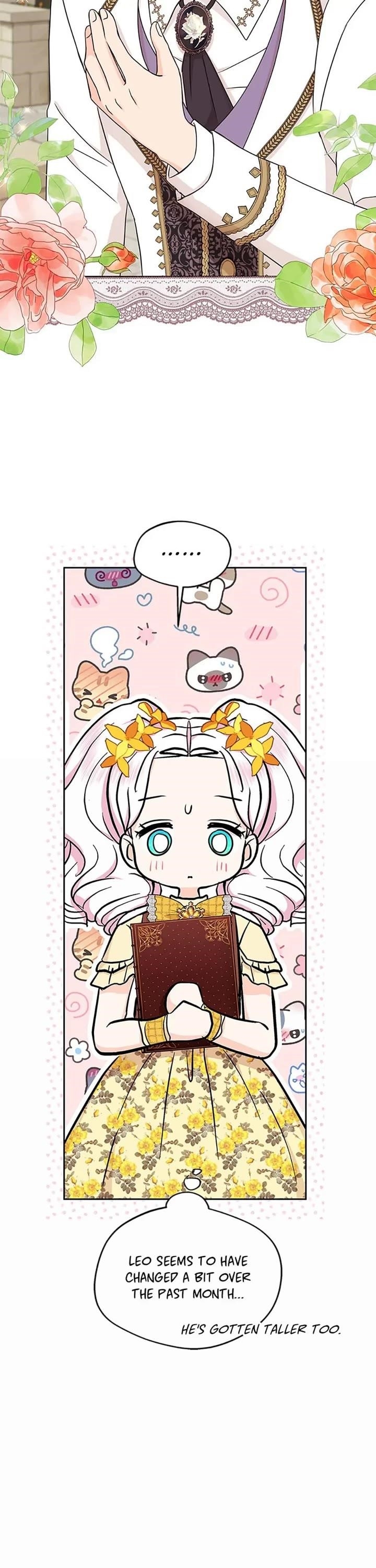 Surviving as an Illegitimate Princess Chapter 72 - Page 11