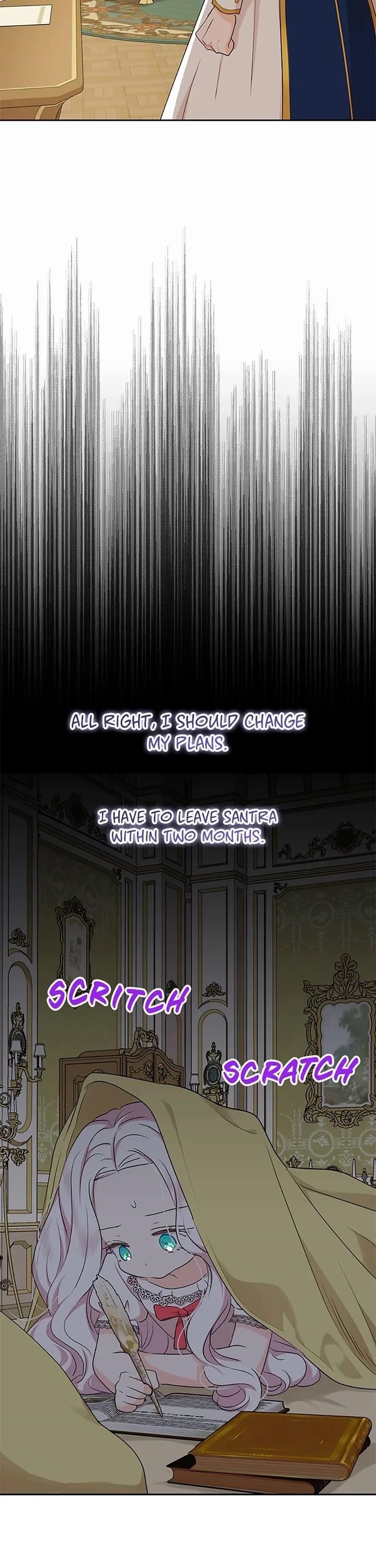 Surviving as an Illegitimate Princess Chapter 73 - Page 16
