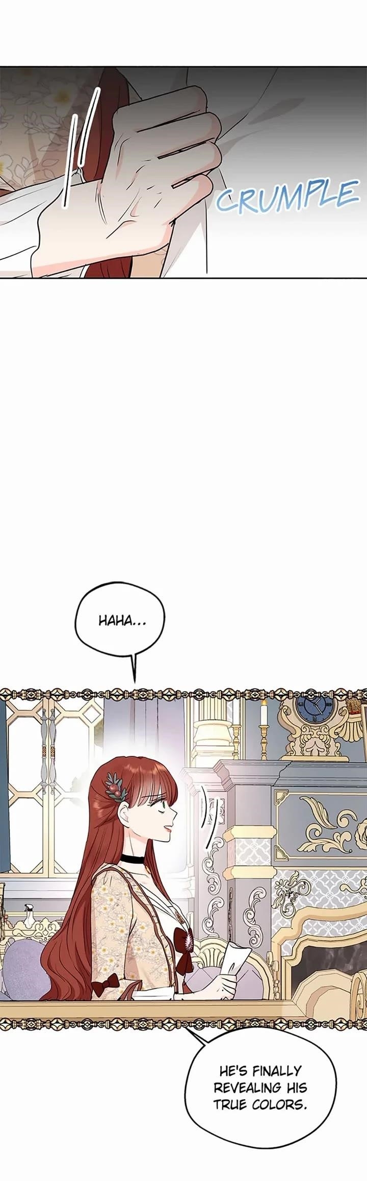 Surviving as an Illegitimate Princess Chapter 74 - Page 20
