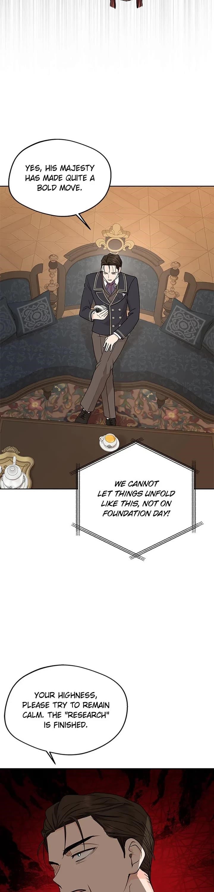 Surviving as an Illegitimate Princess Chapter 74 - Page 25