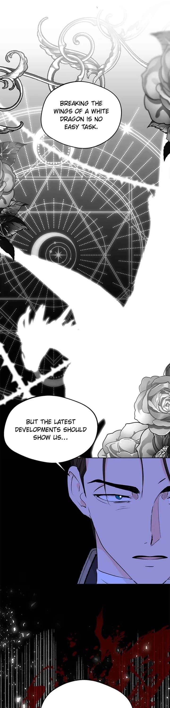 Surviving as an Illegitimate Princess Chapter 74 - Page 27