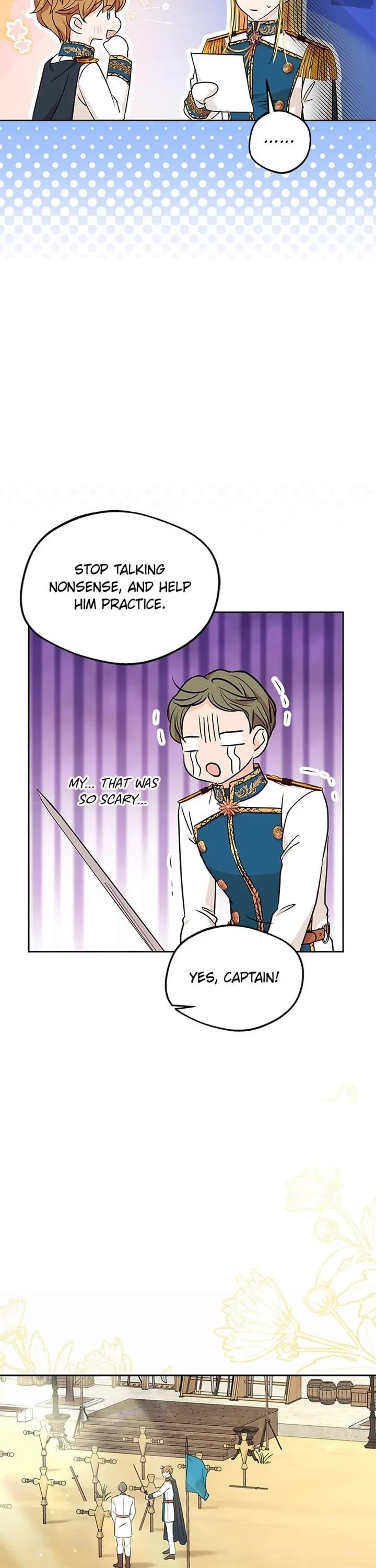 Surviving as an Illegitimate Princess Chapter 74 - Page 33