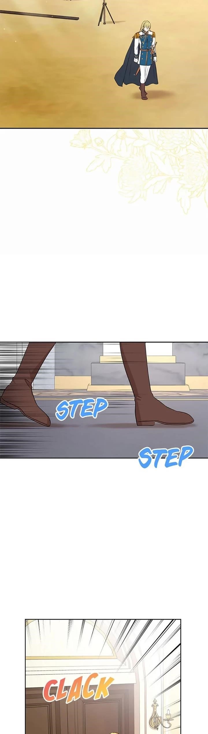 Surviving as an Illegitimate Princess Chapter 74 - Page 34
