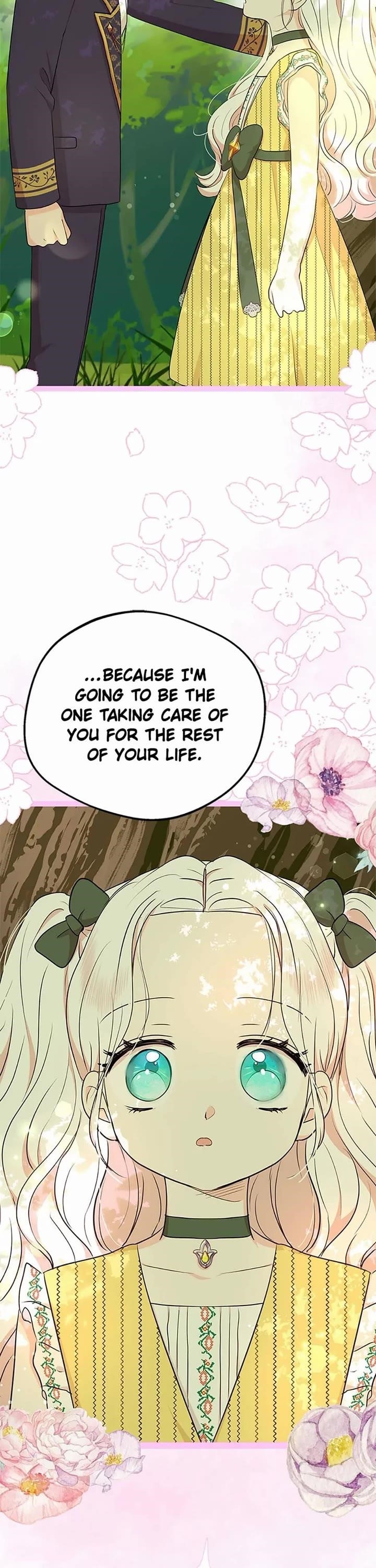 Surviving as an Illegitimate Princess Chapter 76 - Page 42