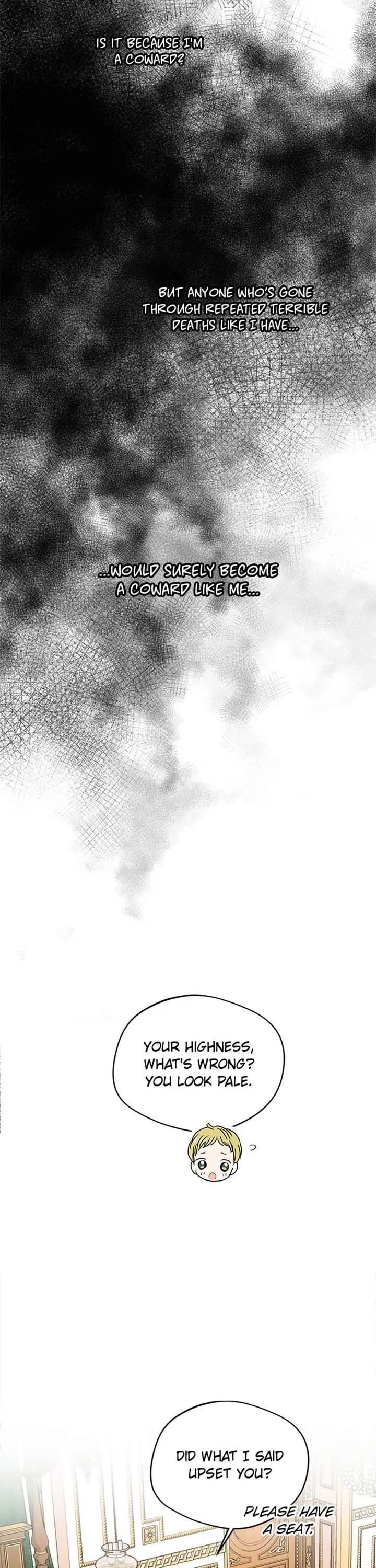 Surviving as an Illegitimate Princess Chapter 76 - Page 7