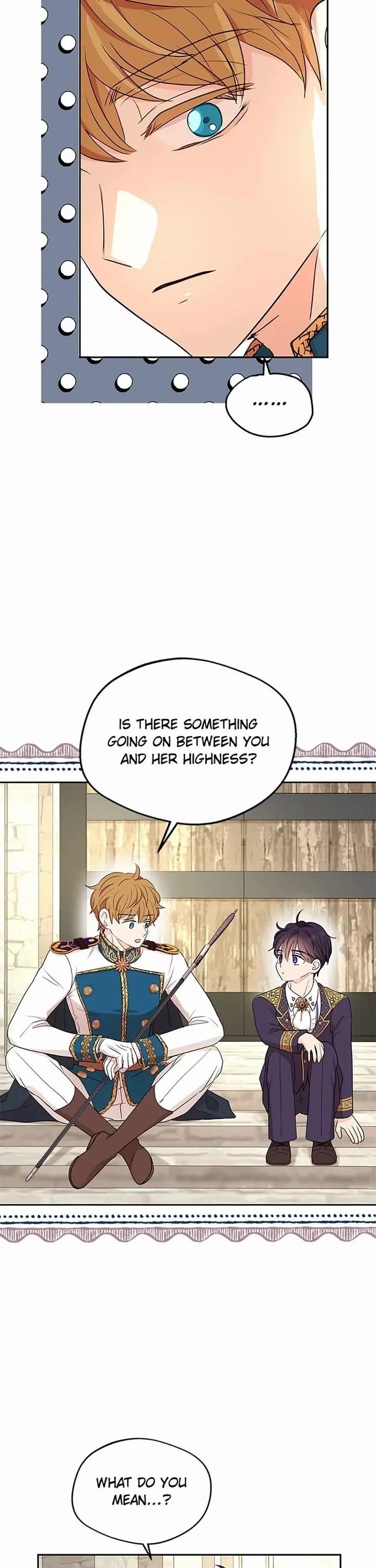 Surviving as an Illegitimate Princess Chapter 77 - Page 26
