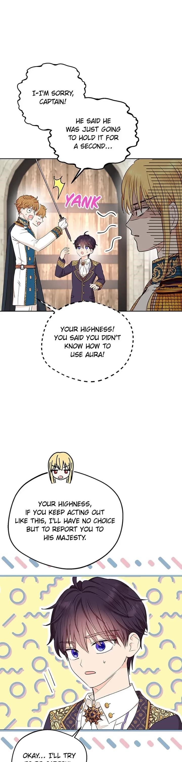 Surviving as an Illegitimate Princess Chapter 78 - Page 3