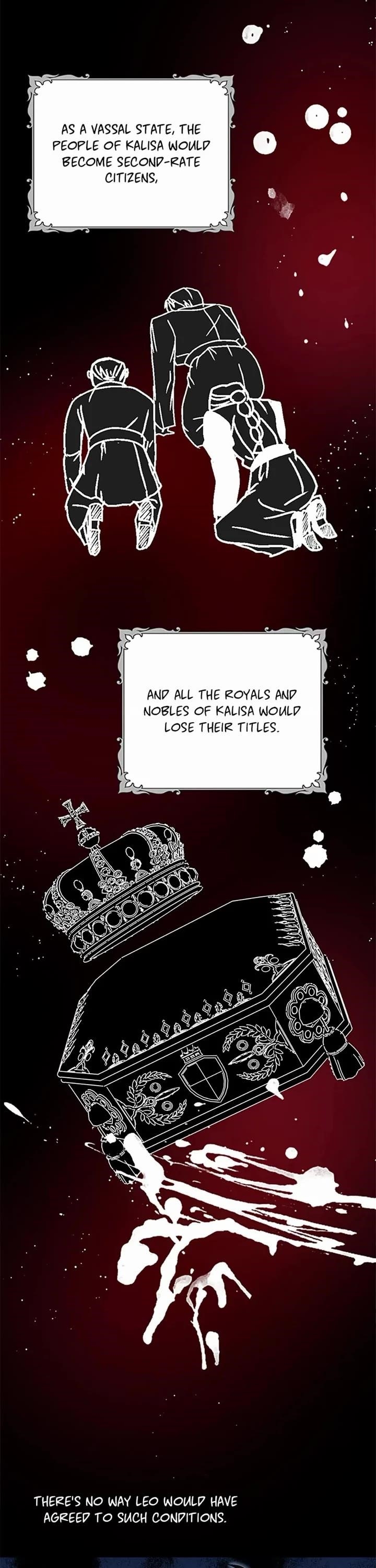 Surviving as an Illegitimate Princess Chapter 79 - Page 17