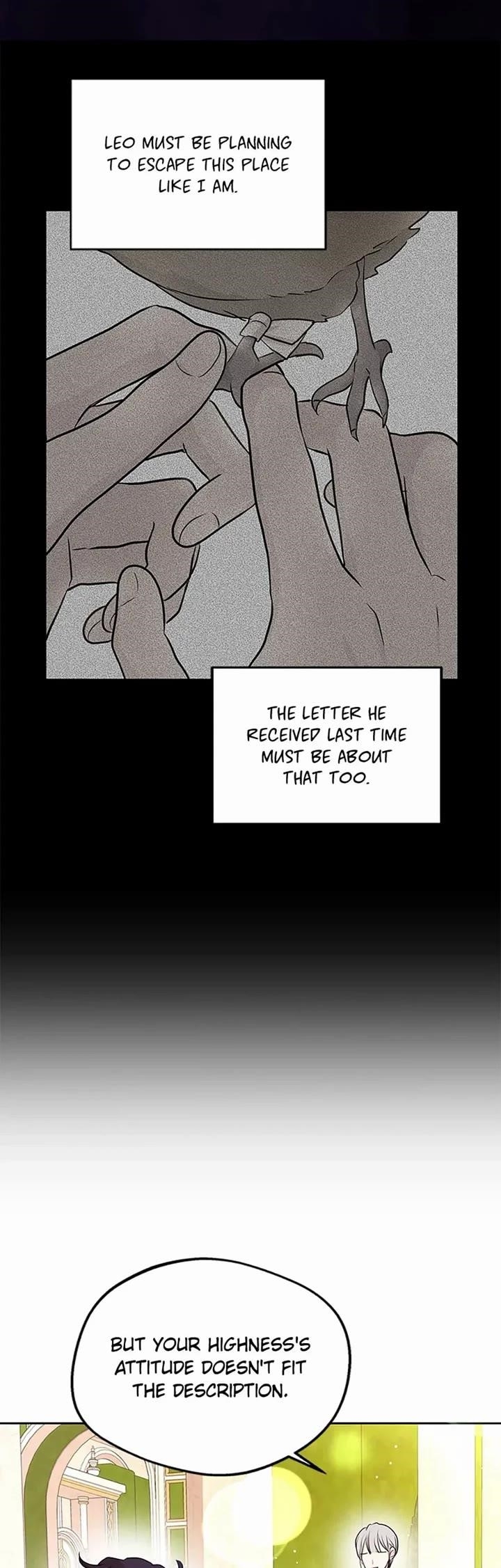 Surviving as an Illegitimate Princess Chapter 79 - Page 19