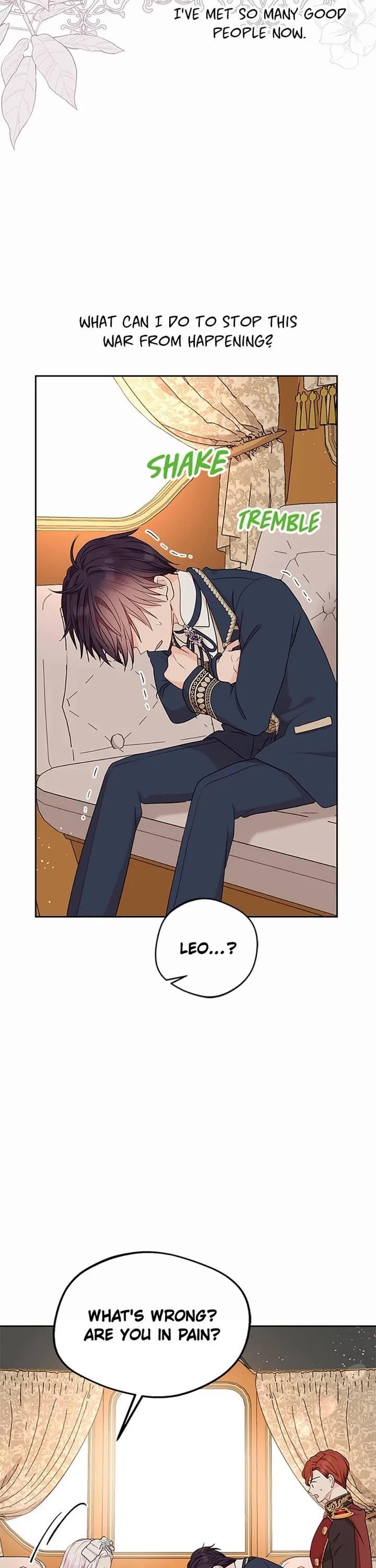 Surviving as an Illegitimate Princess Chapter 79 - Page 32