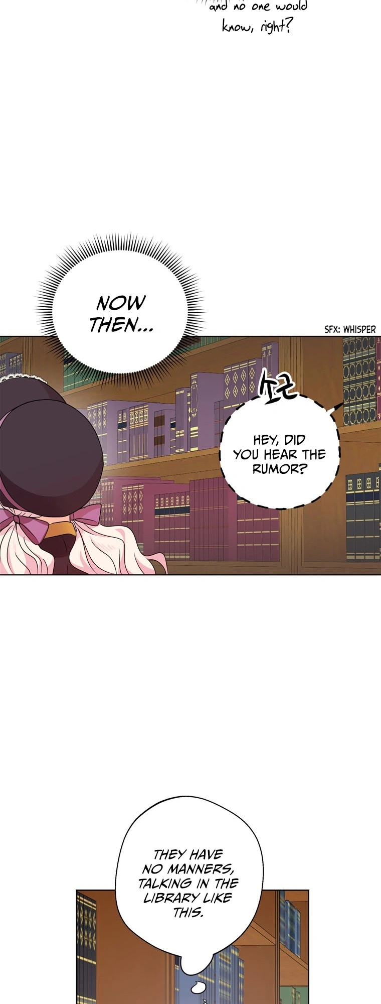 Surviving as an Illegitimate Princess Chapter 8 - Page 20