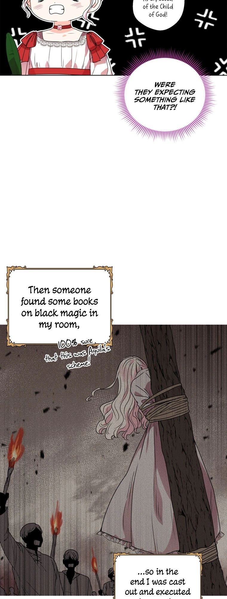 Surviving as an Illegitimate Princess Chapter 8 - Page 31