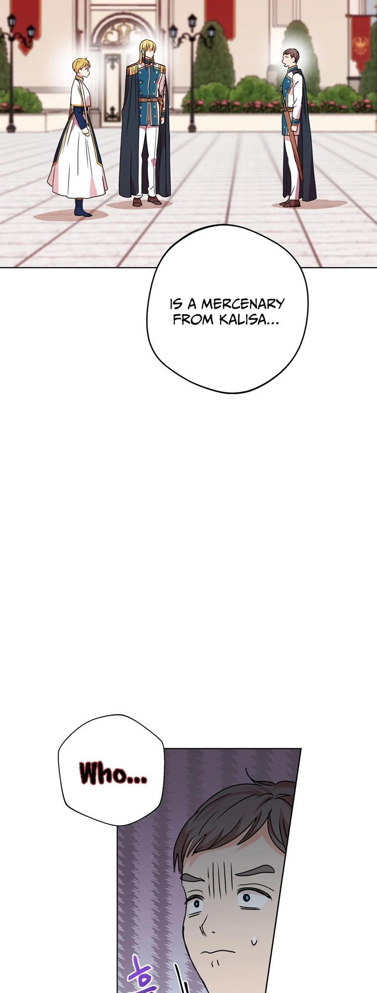 Surviving as an Illegitimate Princess Chapter 8 - Page 4