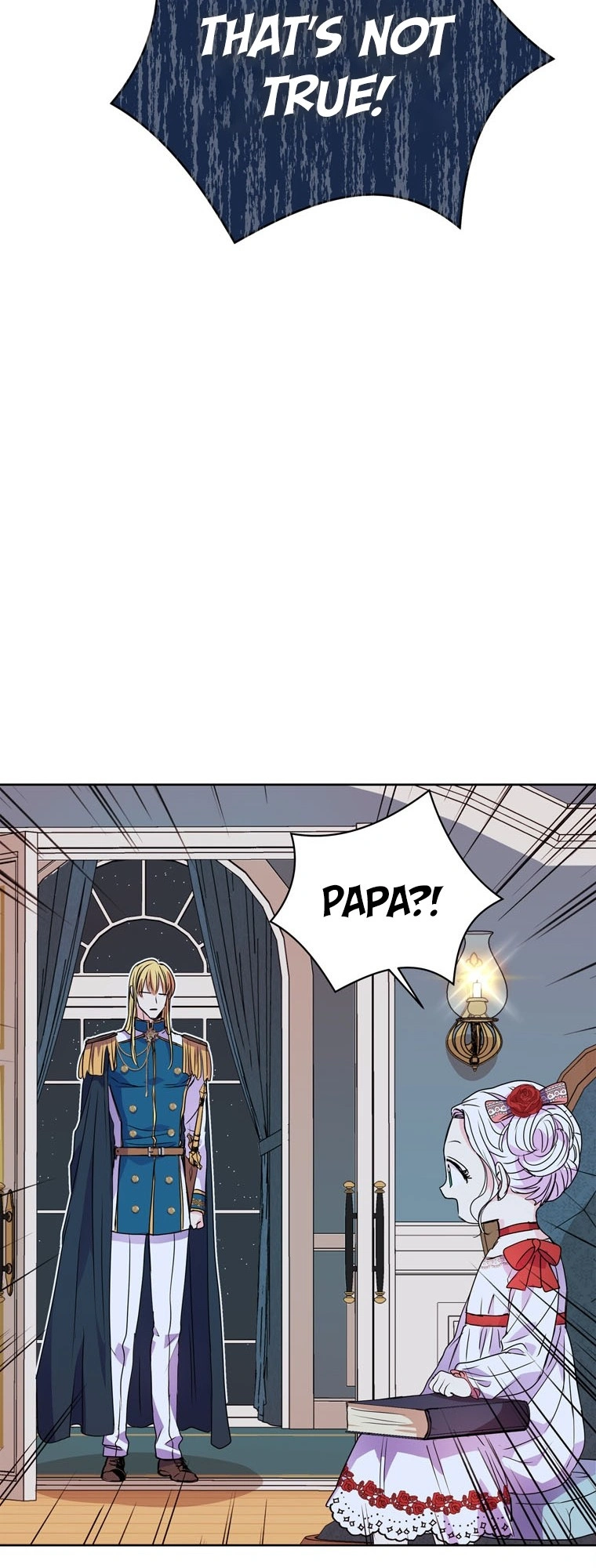 Surviving as an Illegitimate Princess Chapter 8 - Page 50